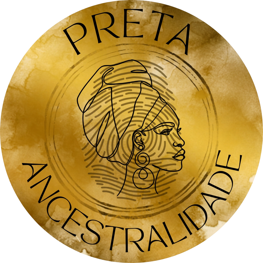 Selo Preta Ancestralidade